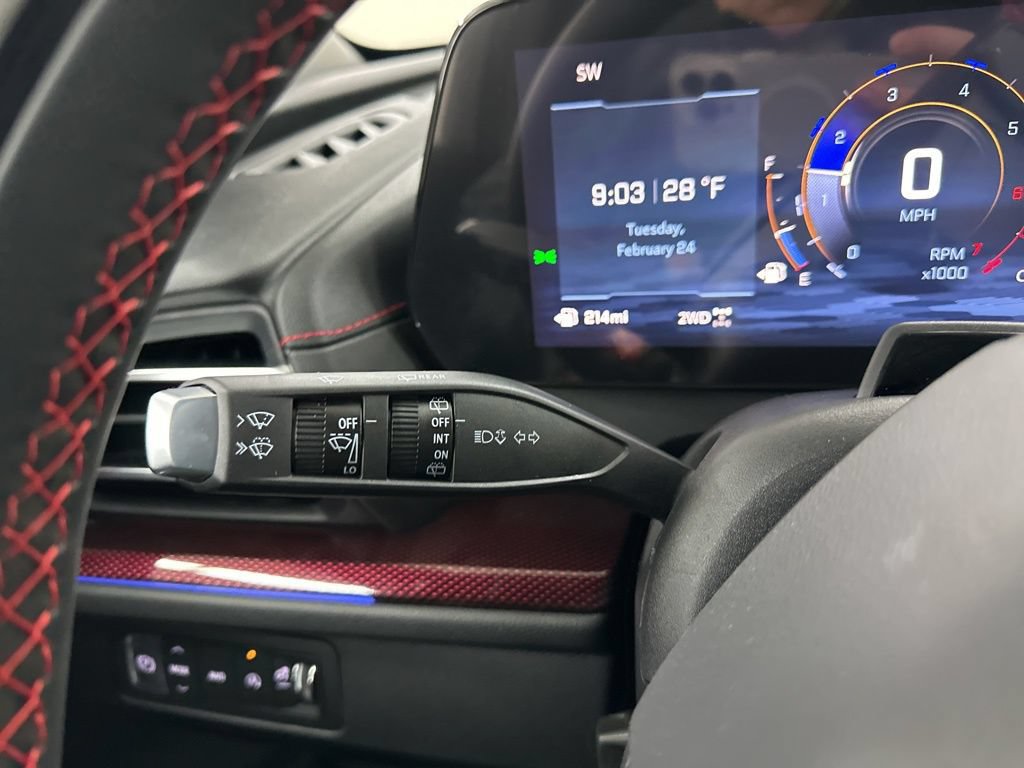 New 2026 Chevrolet Traverse RS AWD/4WD image 35