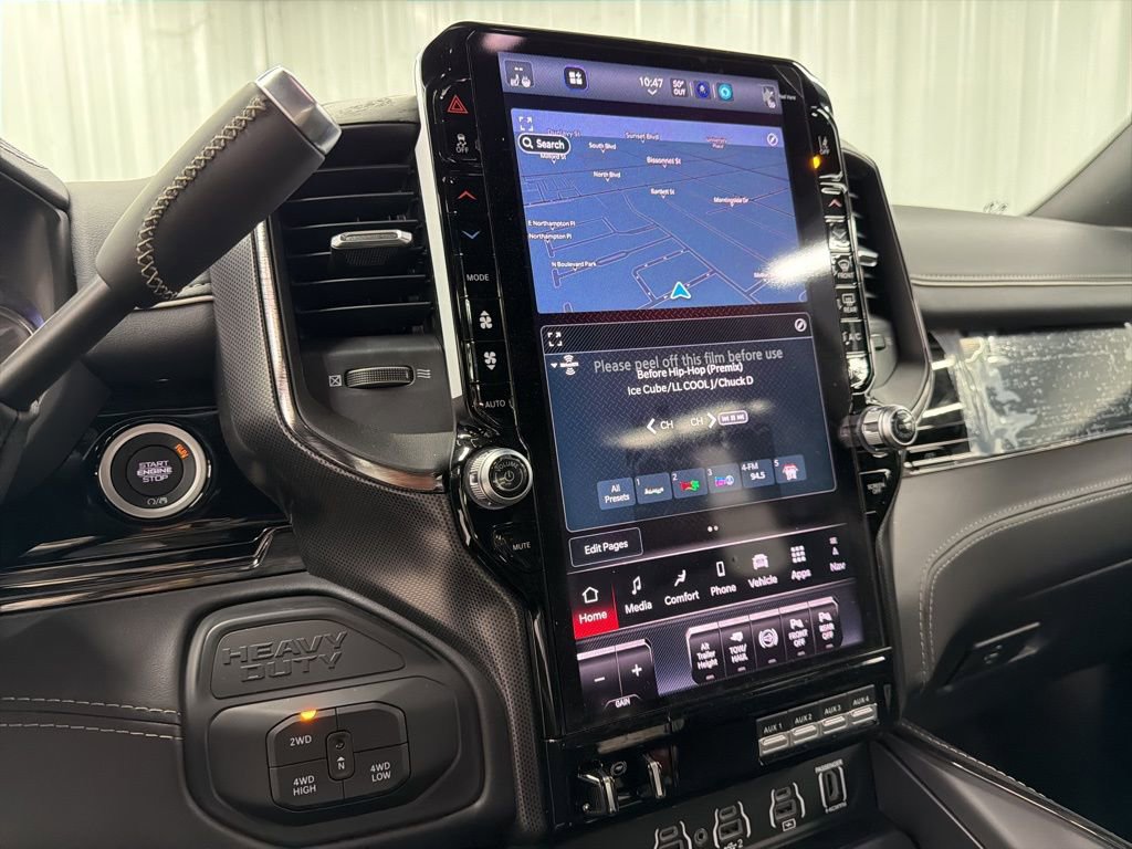 New 2026 RAM 3500 Limited AWD/4WD image 21