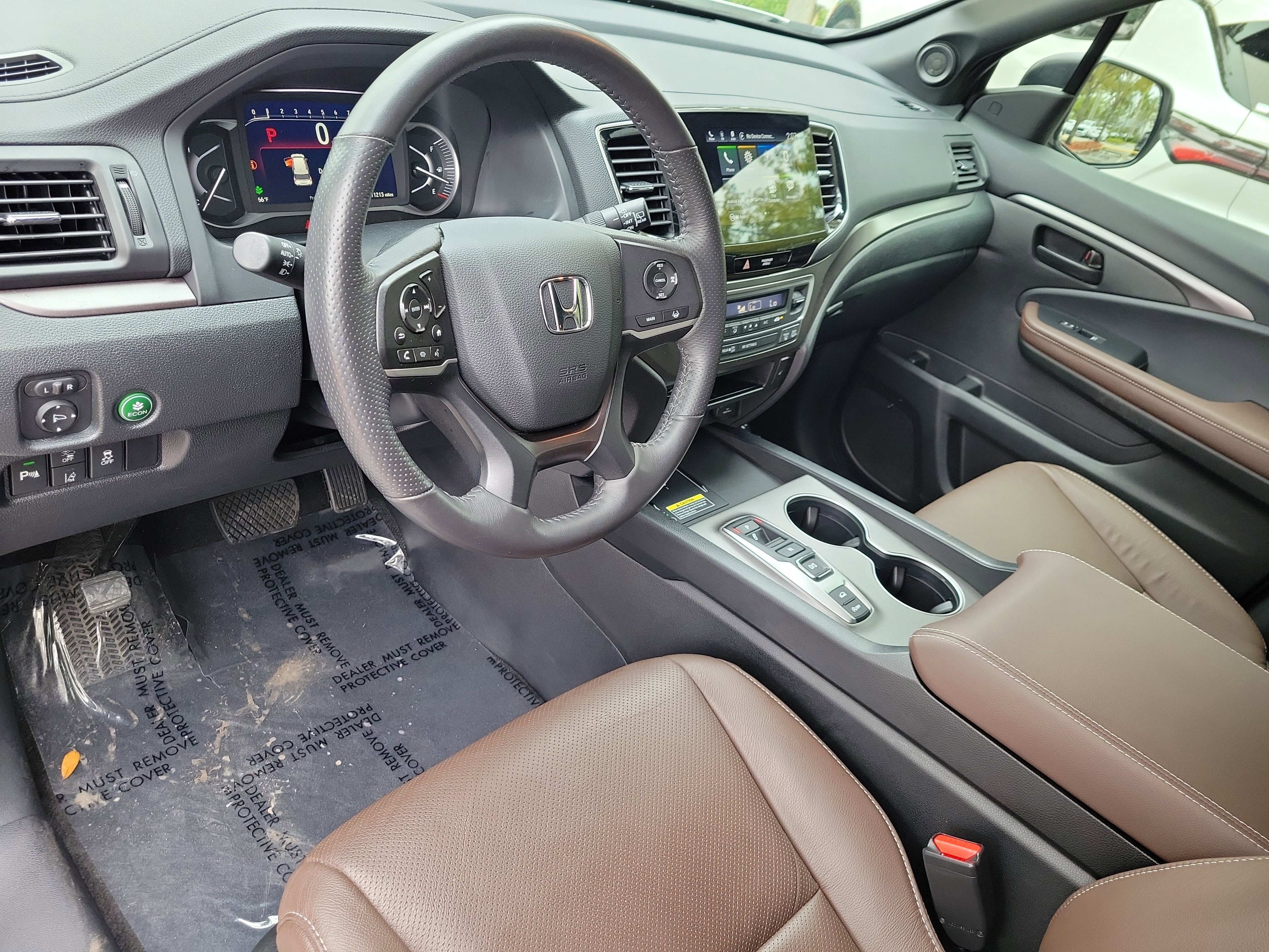 Used 2025 Honda Passport EX-L image 16