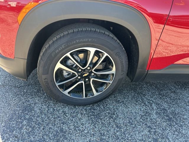 Used 2026 Chevrolet TrailBlazer LT w/ LT Cold Weather Package image 10