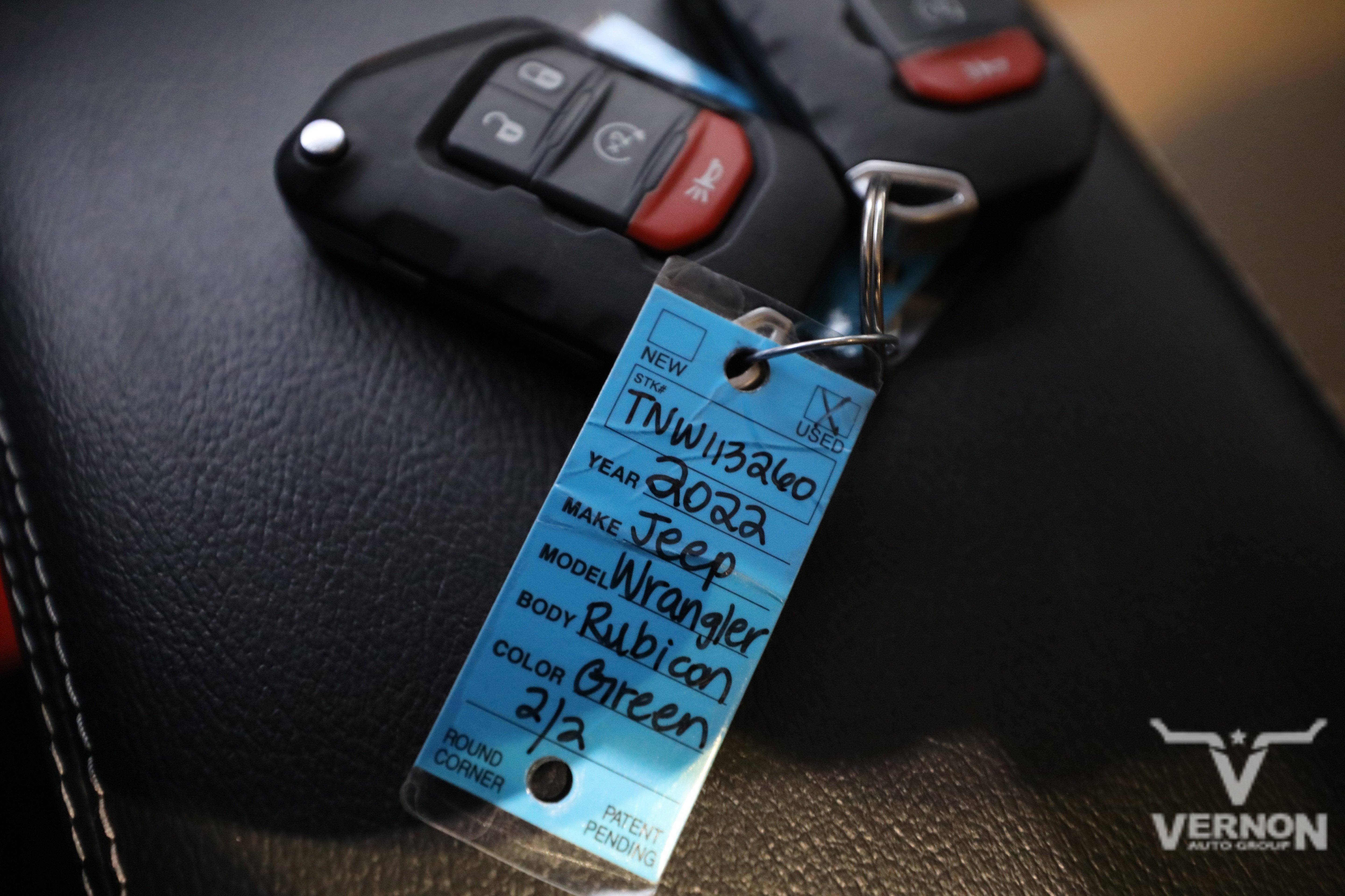 Used 2022 Jeep Wrangler Unlimited Rubicon w/ Xtreme Recon 35" Tire Package image 33