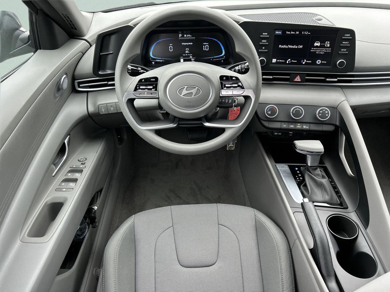 New 2026 Hyundai Elantra SEL Sport image 13