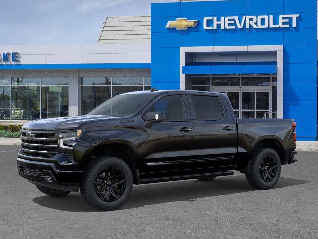 New 2026 Chevrolet Silverado 1500 High Country w/ Midnight Edition image 2