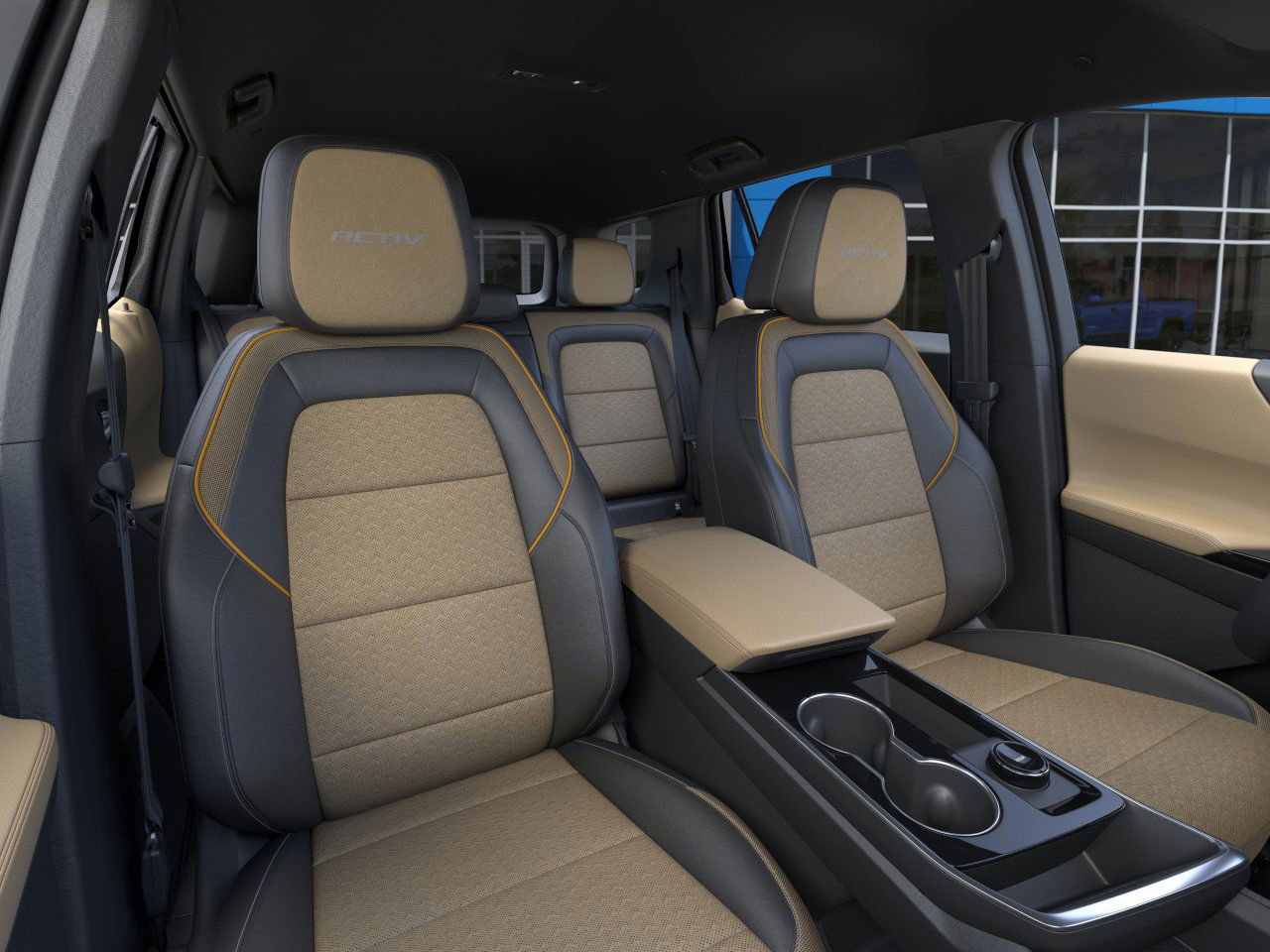 New 2026 Chevrolet Equinox ACTIV w/ Convenience Package III image 16