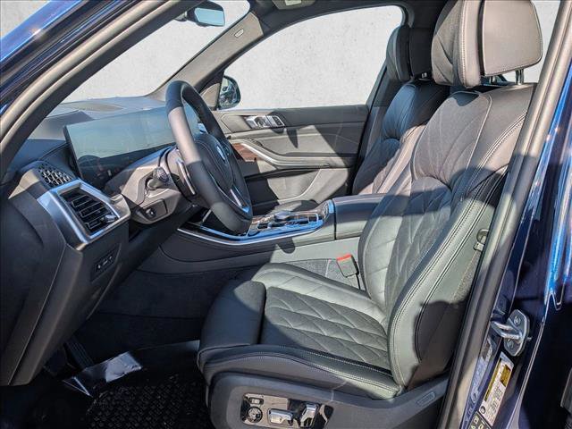 New 2026 BMW X5 xDrive40i w/ Climate Comfort Package image 4