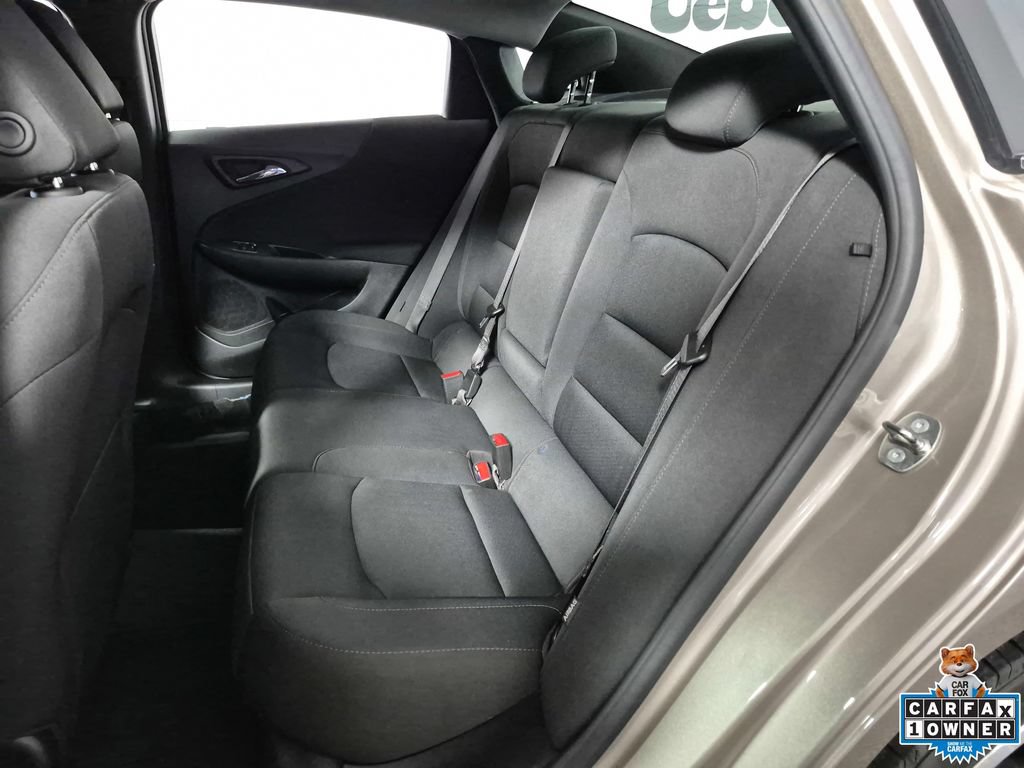 Certified 2024 Chevrolet Malibu LT FWD image 25