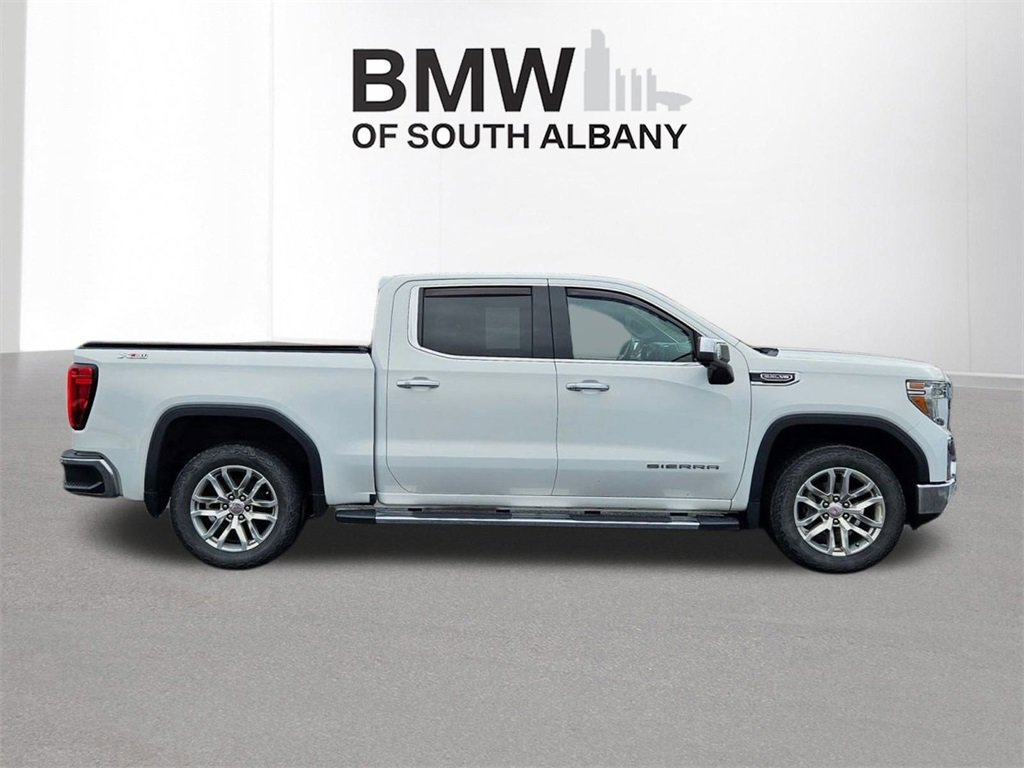 Used 2019 GMC Sierra 1500 SLT w/ SLT Premium Plus Package image 3