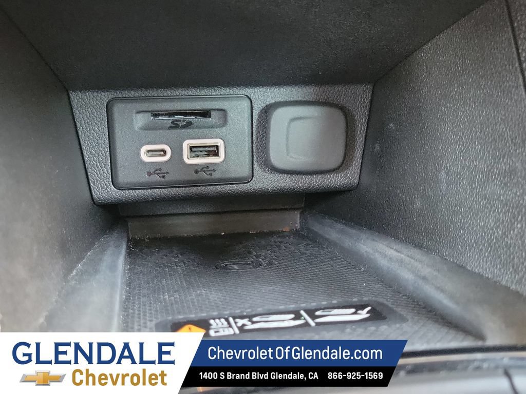 Certified 2023 Chevrolet Bolt EUV LT FWD image 28