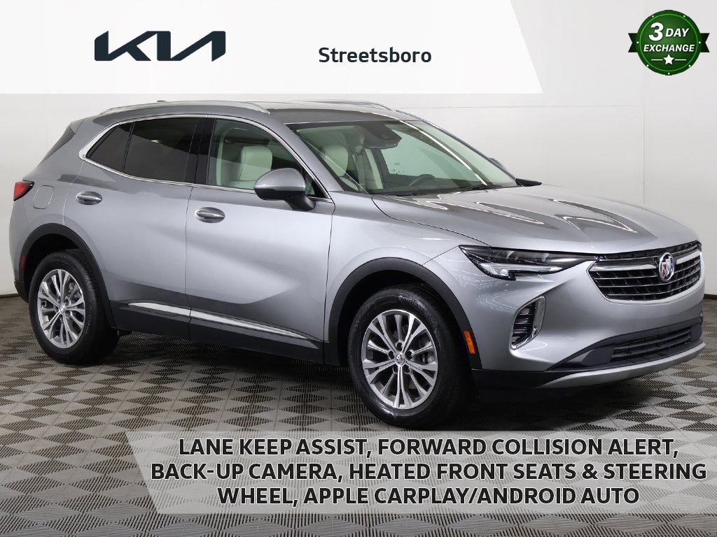 Used 2023 Buick Envision Preferred image 1