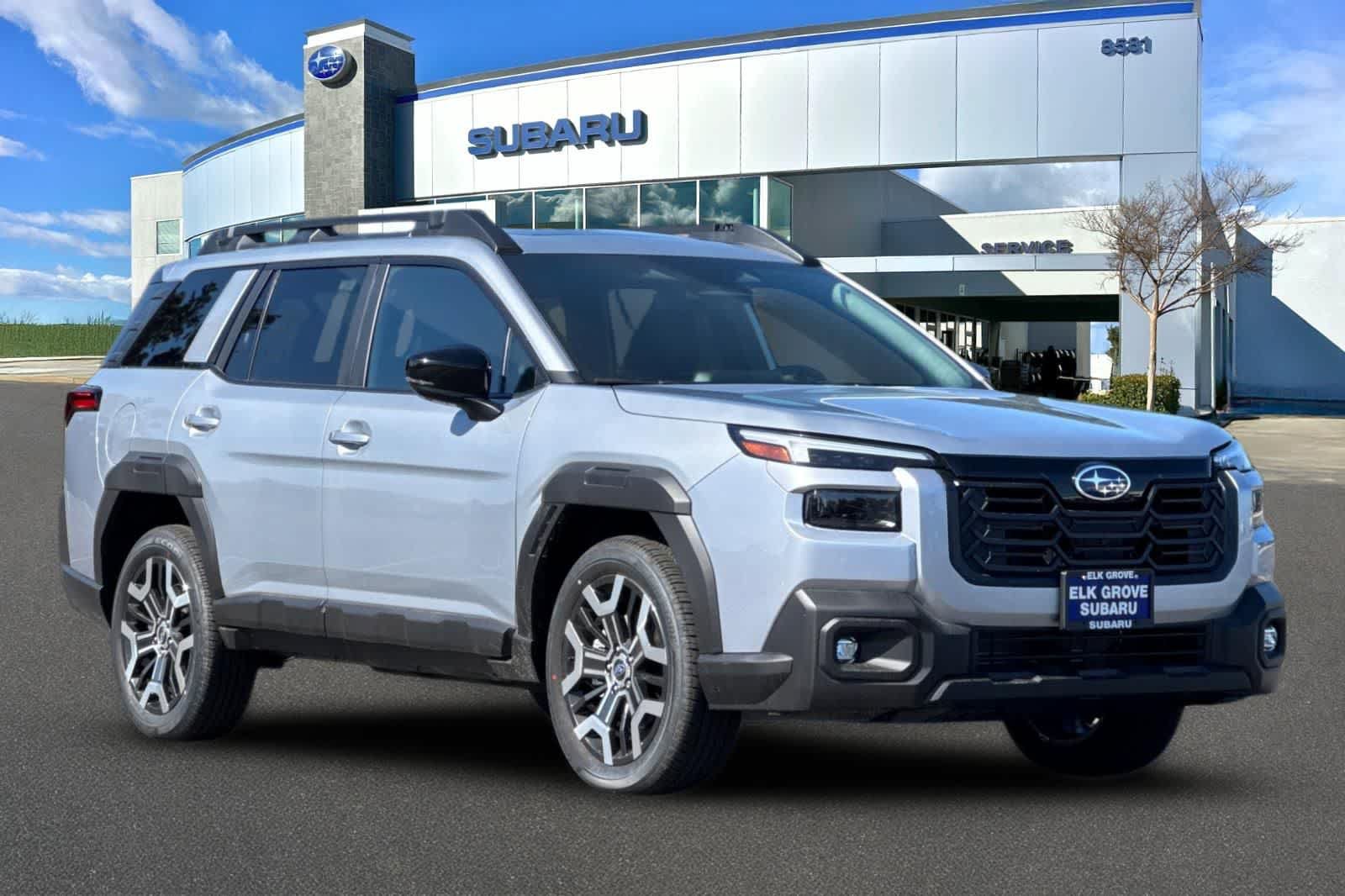 New 2026 Subaru Outback Touring XT AWD/4WD image 5