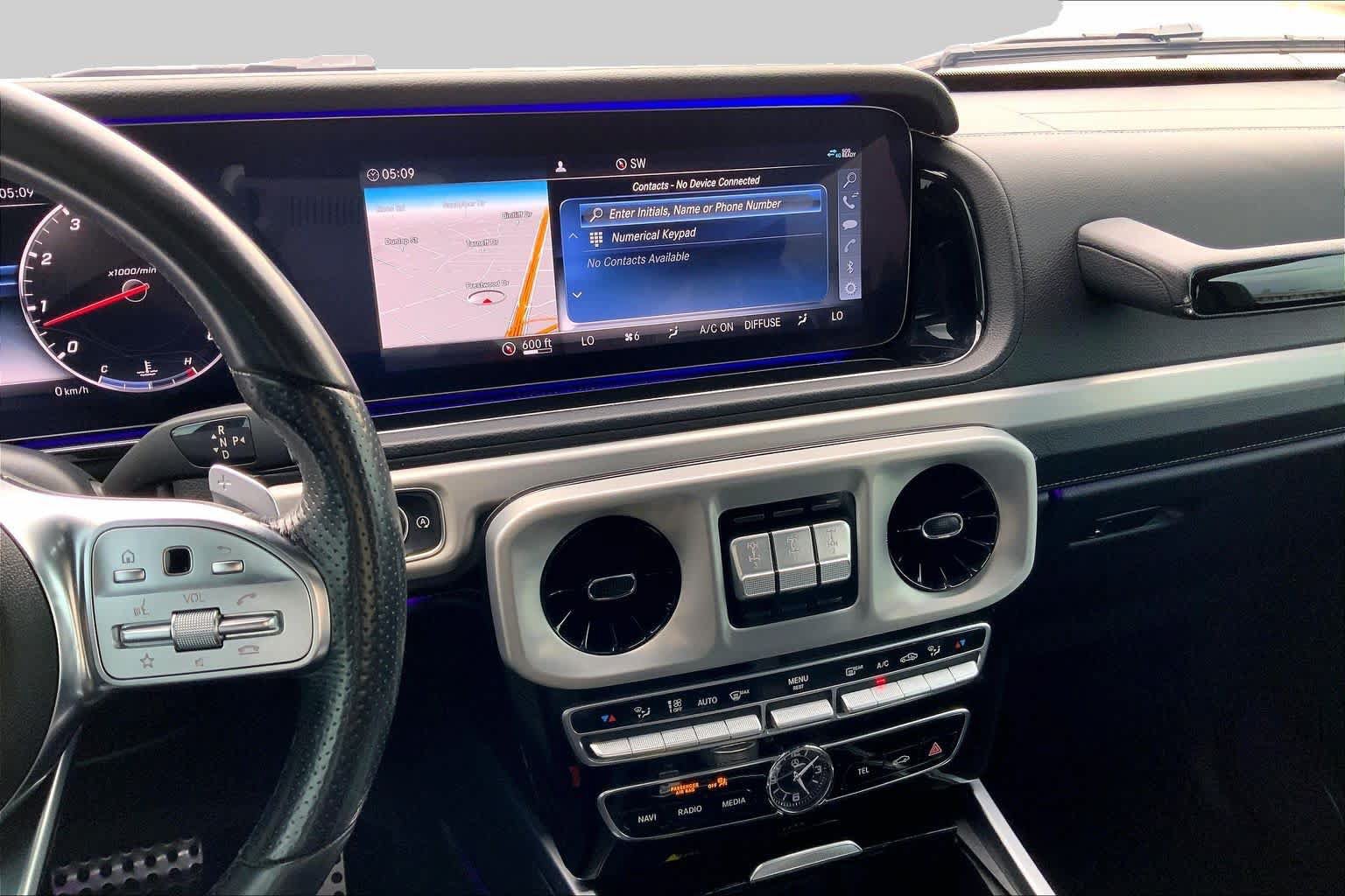 Used 2019 Mercedes-Benz G 550 image 7