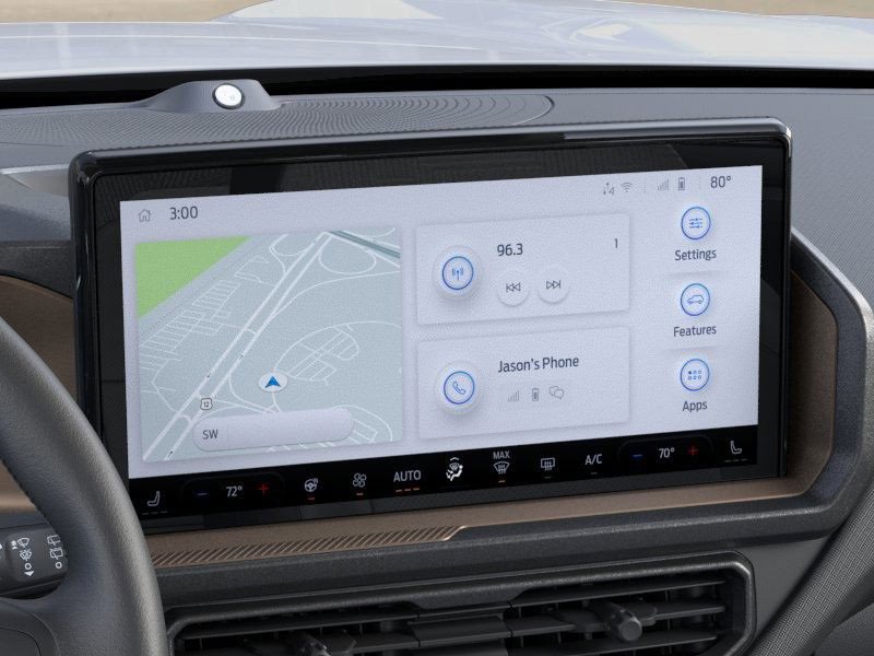 New 2025 Ford Bronco Sport Outer Banks w/ Outer Banks Tech Package+ image 15