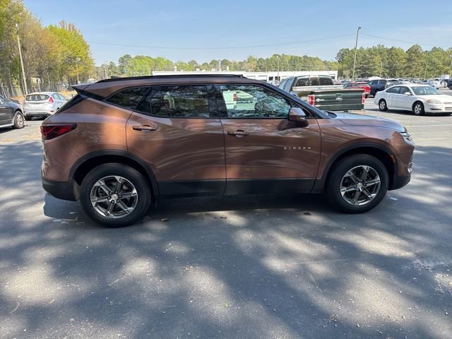 Used 2024 Chevrolet Blazer LT w/ Convenience Package image 6