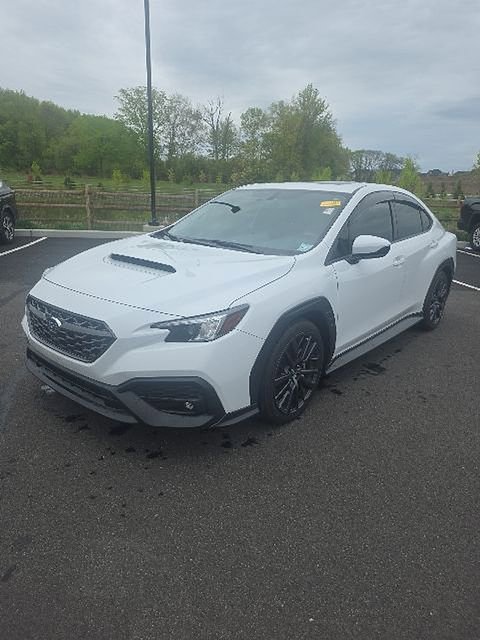 Certified 2023 Subaru WRX Premium