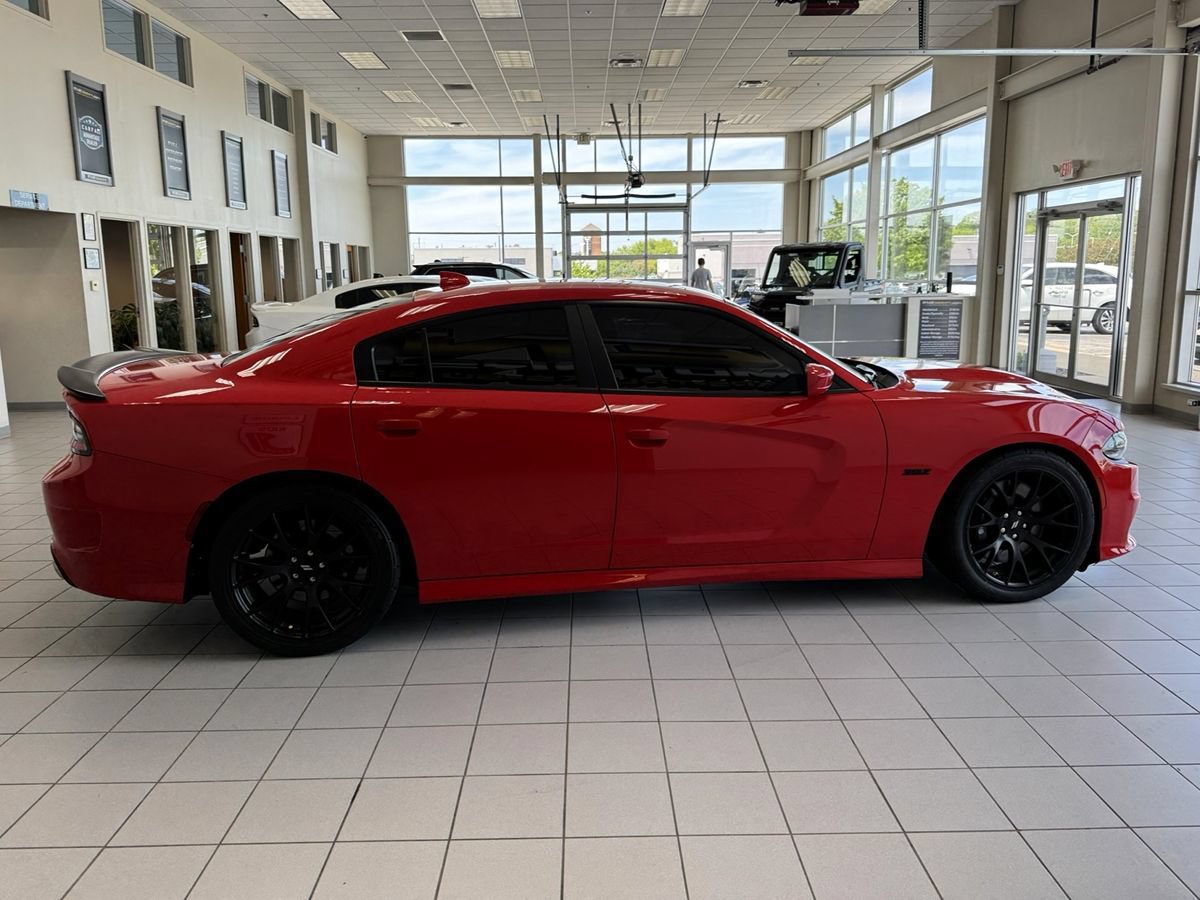 Used 2019 Dodge Charger Scat Pack w/ Dynamics Package RWD image 8