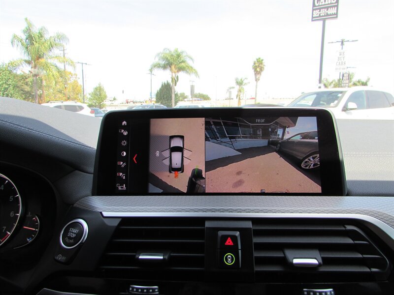 Used 2019 BMW X4 M40i w/ Executive Package AWD/4WD image 20