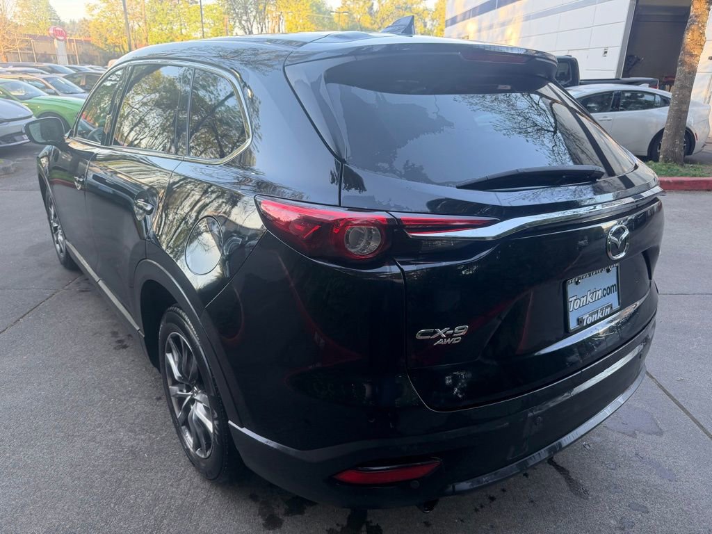 Used 2016 MAZDA CX-9 Touring image 6