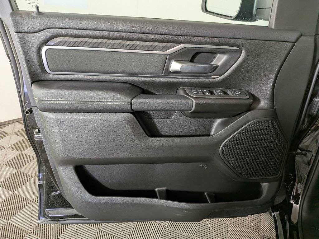 New 2027 RAM 1500 Big Horn AWD/4WD image 13