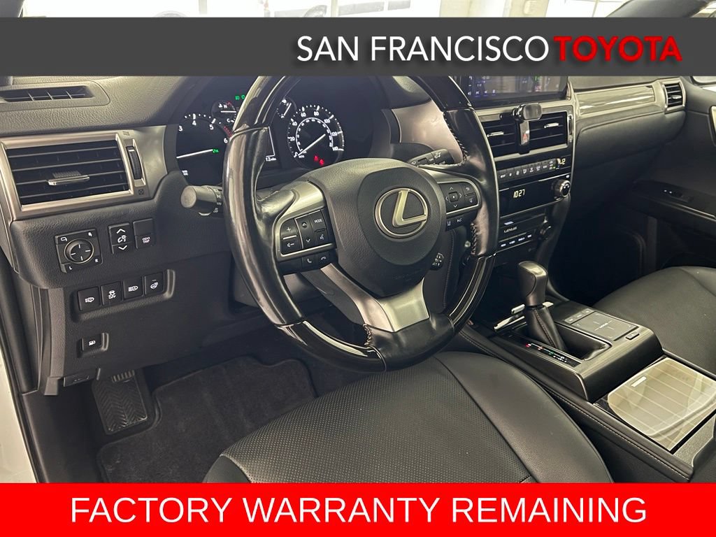 Used 2022 Lexus GX 460 Premium w/ Premium Package AWD/4WD image 13