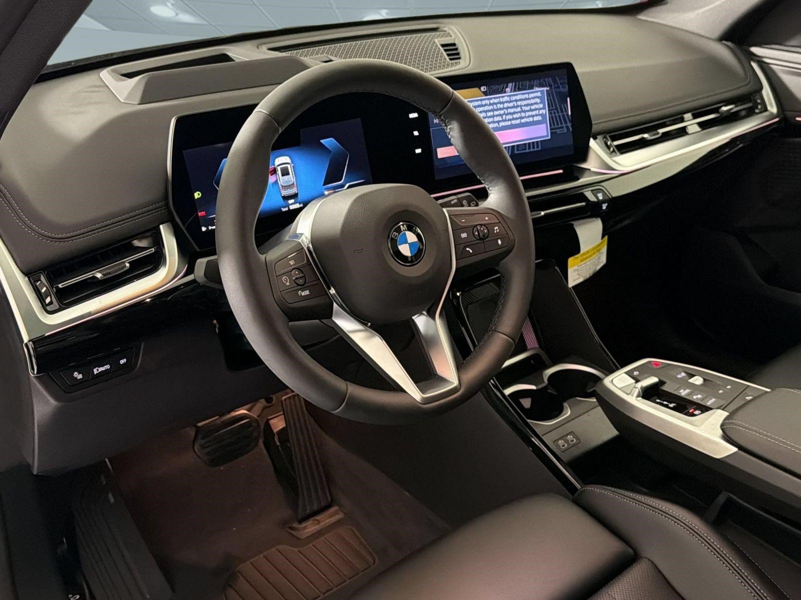 New 2026 BMW X1 xDrive28i w/ Technology Package AWD/4WD image 4