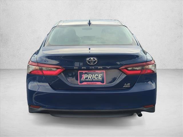 Certified 2023 Toyota Camry LE AWD/4WD image 7