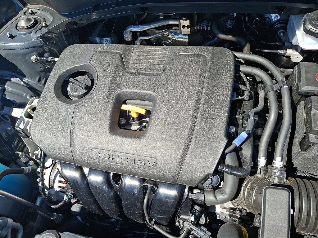 Certified 2025 Kia Seltos EX AWD/4WD image 27