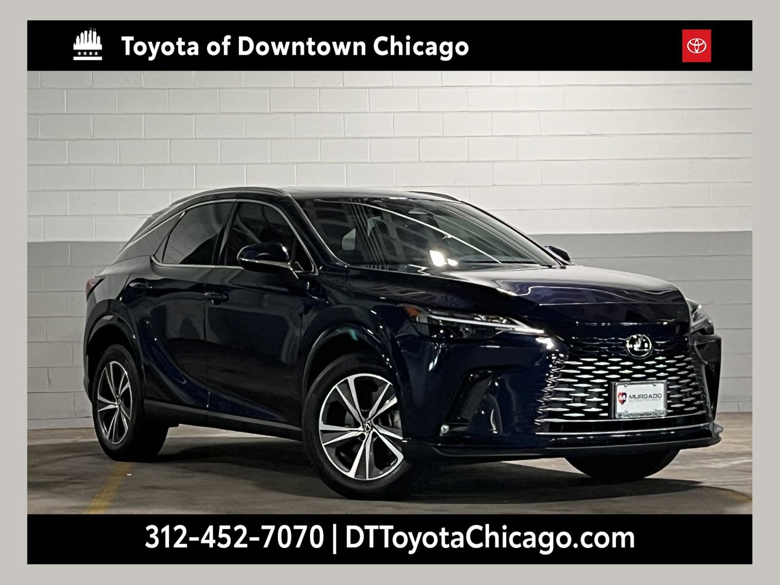 Used 2024 Lexus RX 350 Premium w/ Accessory Package (Z1)