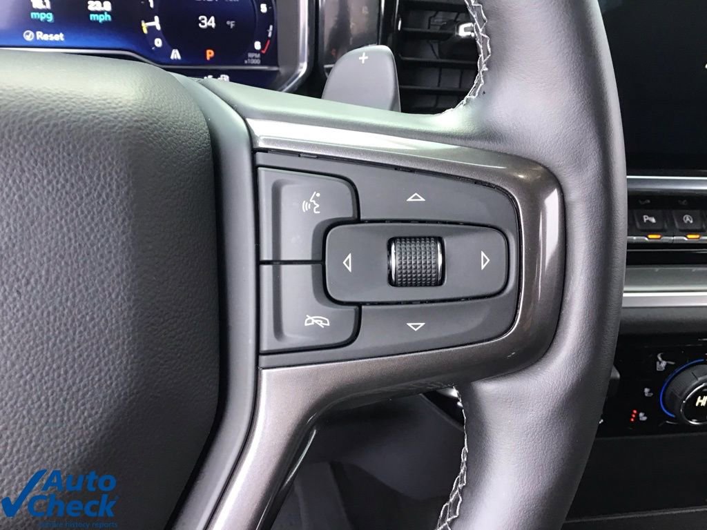 Used 2024 Chevrolet Silverado 1500 High Country w/ Midnight Edition image 23