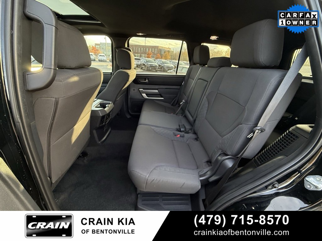 Used 2025 Toyota Sequoia SR5 image 25