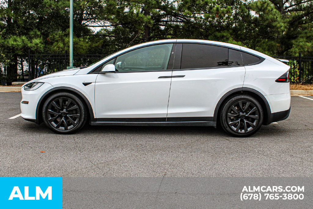Used 2023 Tesla Model X AWD/4WD image 6