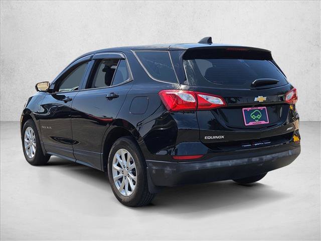 Certified 2019 Chevrolet Equinox LS FWD image 7