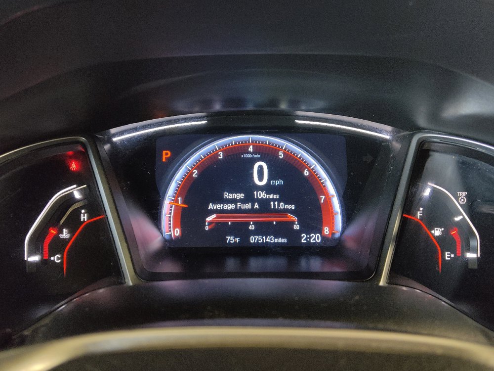 Used 2020 Honda Civic Sport image 23