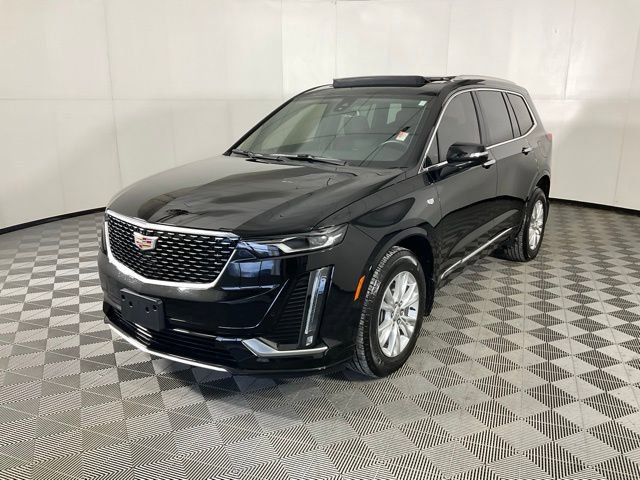Certified 2025 Cadillac XT6 Luxury