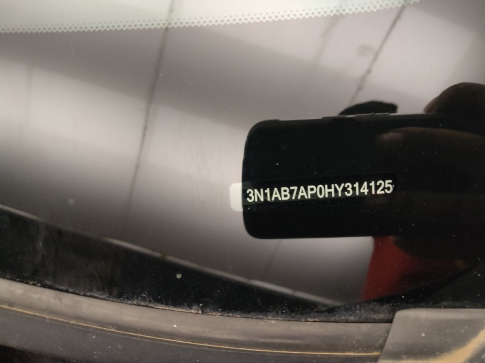 Used 2017 Nissan Sentra SL w/ SL Premium Technology Package image 33