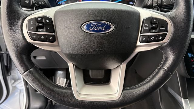 Used 2021 Ford Explorer Limited w/ Hybrid Equipment Group 310A RWD image 39