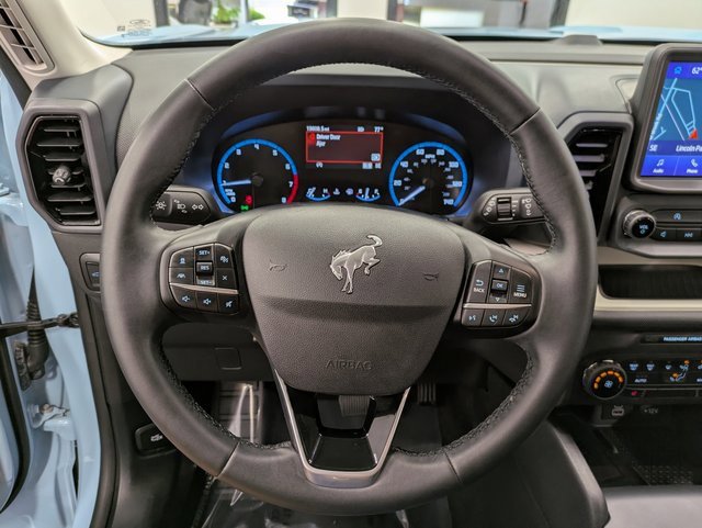 Used 2024 Ford Bronco Sport Heritage w/ Heritage Convenience Package image 19