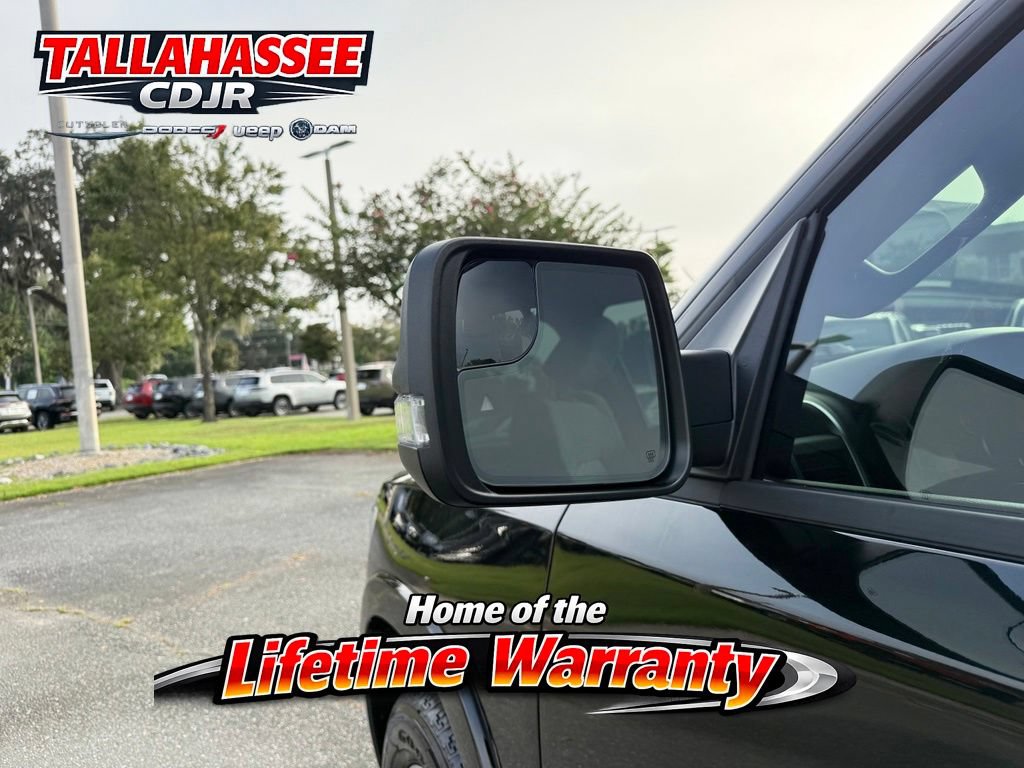 New 2027 RAM 1500 Big Horn AWD/4WD image 10
