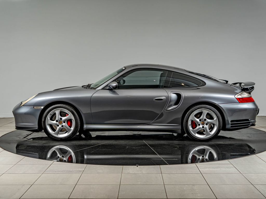 Used 2003 Porsche 911 Turbo AWD/4WD image 2