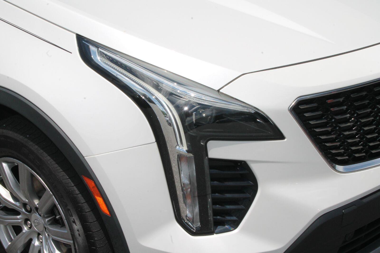 Used 2021 Cadillac XT4 Premium Luxury AWD/4WD image 10