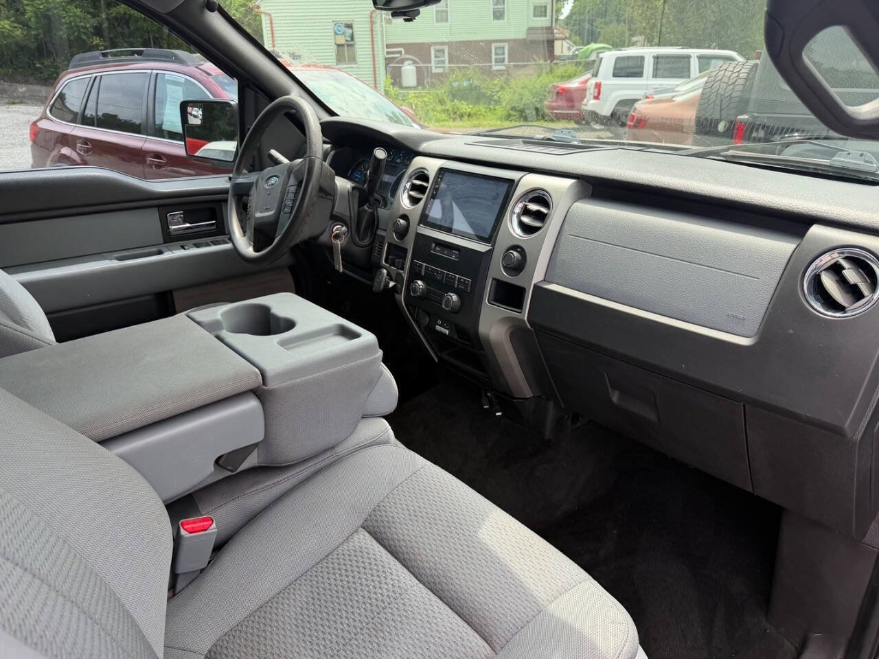 Used 2013 Ford F150 XLT w/ XTR Pkg AWD/4WD image 26