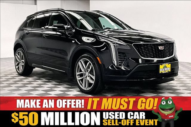 Used 2023 Cadillac XT4 Sport