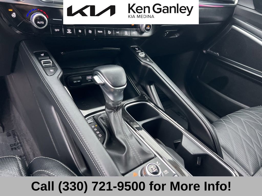 Certified 2024 Kia Telluride SX X-Line image 35