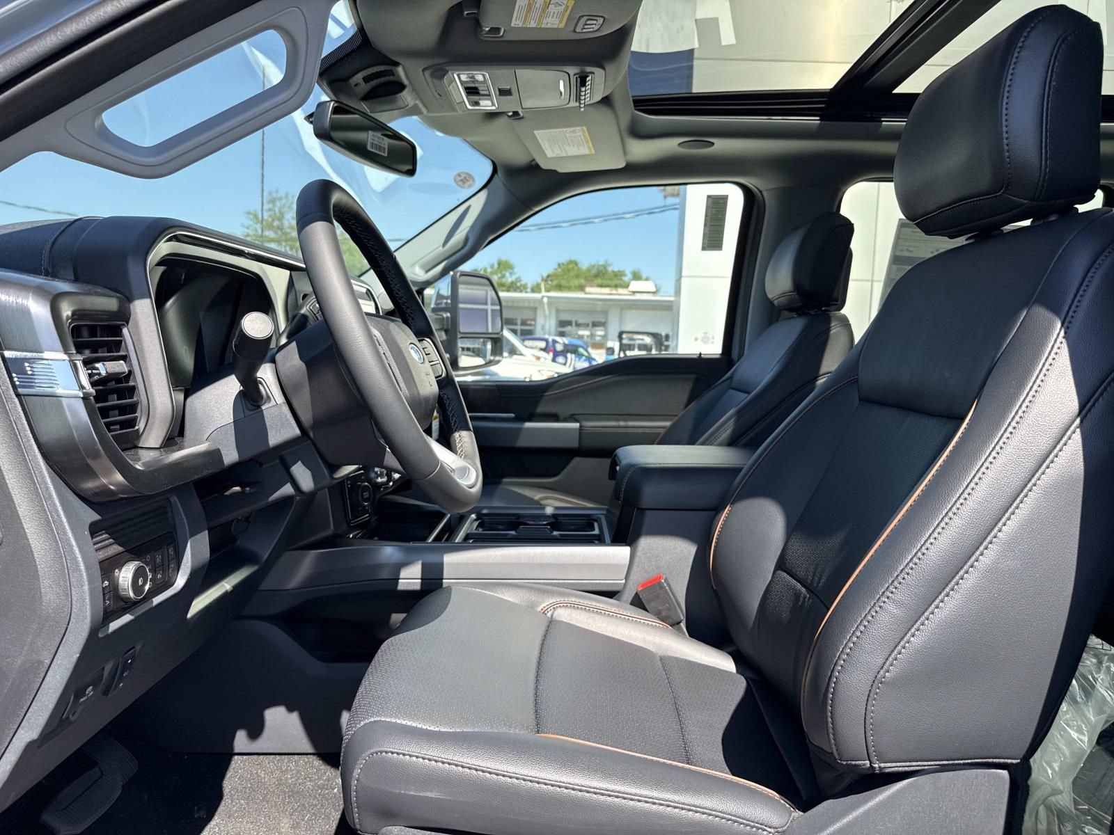 New 2026 Ford F350 Lariat w/ Lariat Ultimate Package AWD/4WD image 10