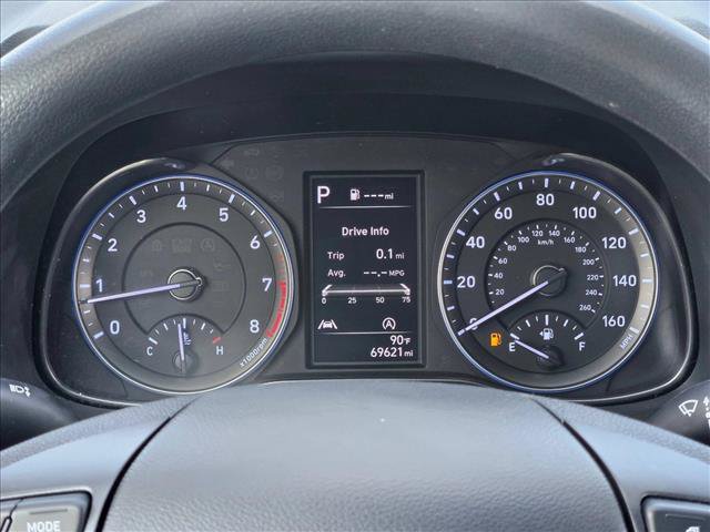 Used 2022 Hyundai Kona SEL FWD image 11