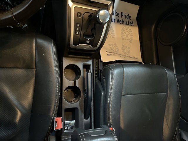 Used 2017 Jeep Compass High Altitude image 12