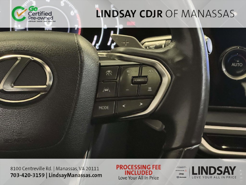 Used 2023 Lexus RX 350 Premium w/ Accessory Package AWD/4WD image 29