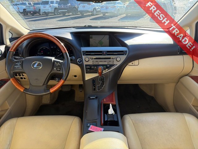 Used 2011 Lexus RX 450h 2WD image 12