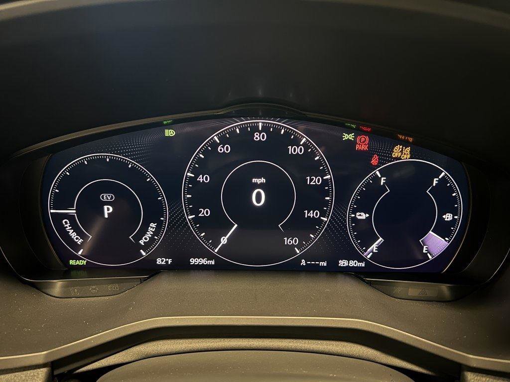 Used 2025 MAZDA CX-70 Plug-In Hybrid w/ Premium Pkg image 12