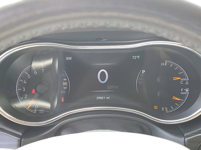 Used 2021 Jeep Grand Cherokee Limited AWD/4WD image 11