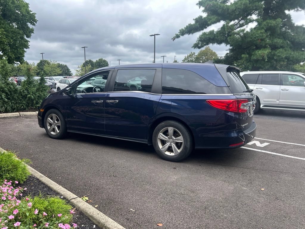 Used 2018 Honda Odyssey EX-L image 6